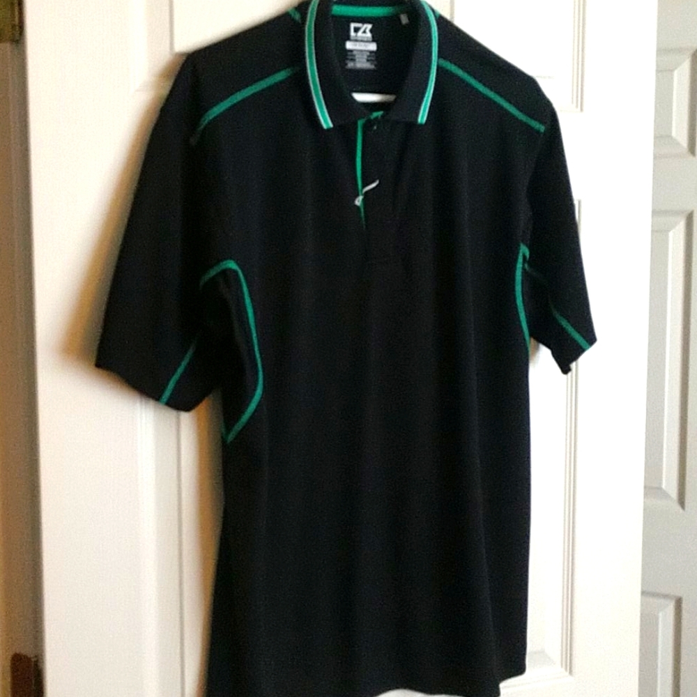 Men's Cutter and Buck Golf Shirt